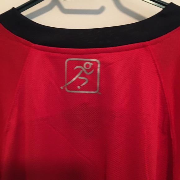 Kamazu Washington red practice hockey jersey - Picture 3 of 6